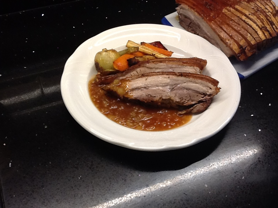 Slow Cooker Belly Pork In Gravy at Rosalinda Wideman blog