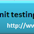Unit testing with JUnit 4 ( Maven project with Junit 4) 