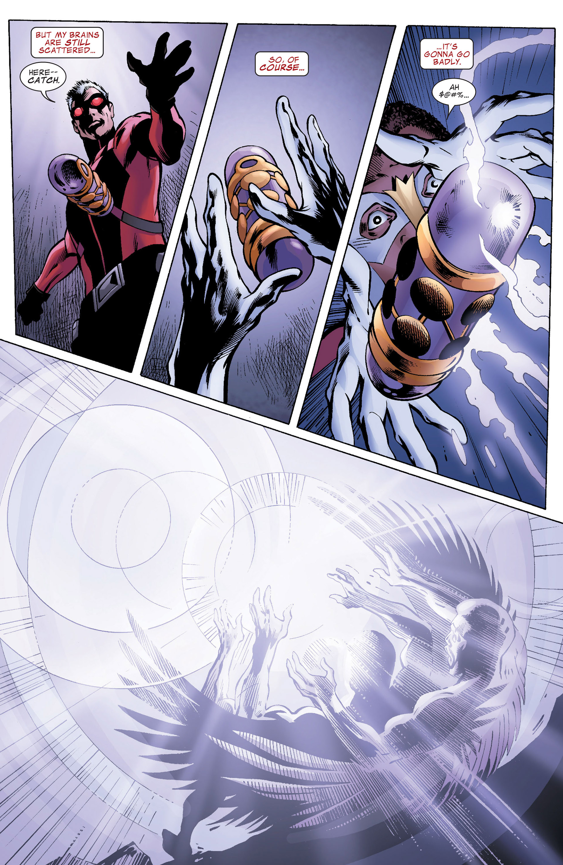 Read online Captain America (2011) comic -  Issue #9 - 21