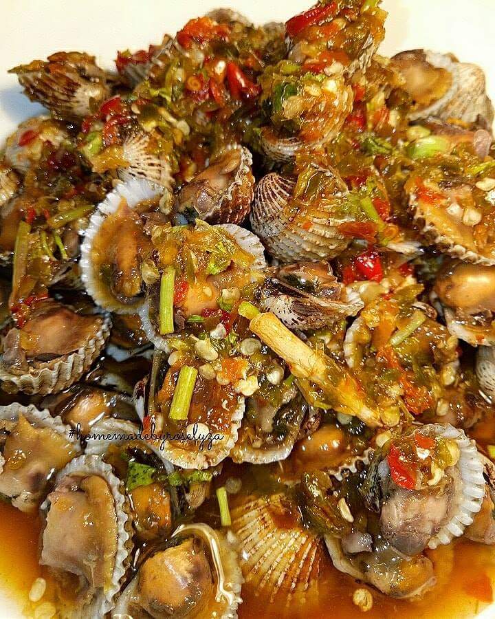 Sakura Empire Resepi Kerang Sos Thai Sakura Empire Resepi Kerang Sos Thai