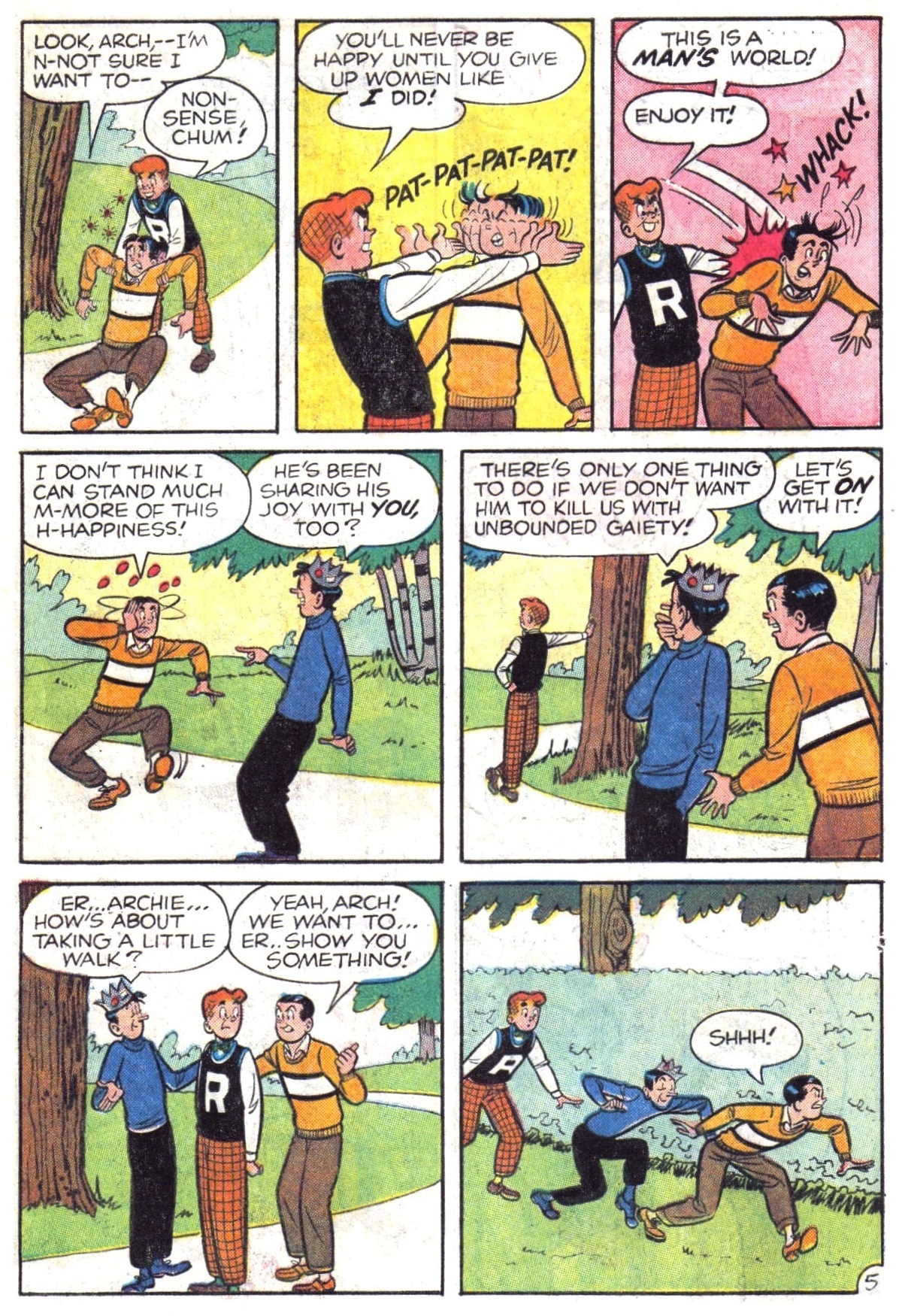 Archie (1960) 128 Page 33