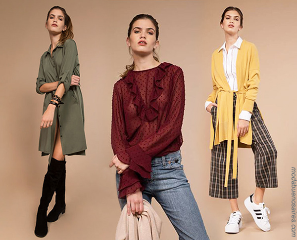 Moda Otono Invierno 2020 Argentina Moda Y Tendencias En Buenos