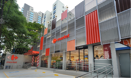 Carrefour Market inaugra quarta loja na capital paulista Carrefour Market inaugra quarta loja na capital paulista