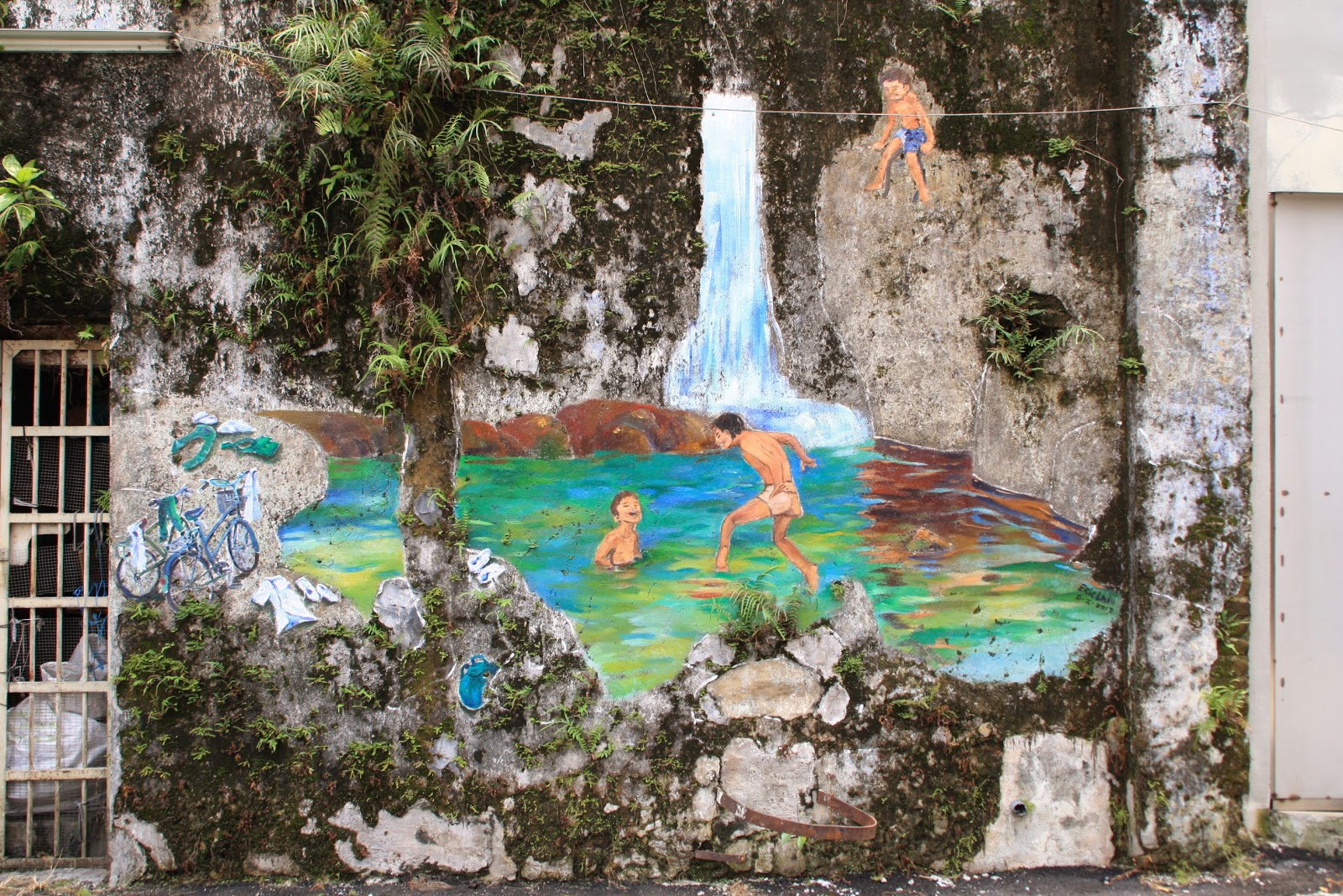 Images of Ipoh Wall Art of Ipoh