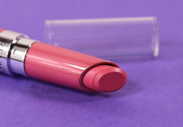 Revlon Ultra HD Gel Lipcolor - HD Pink Cloud Swatches & Review