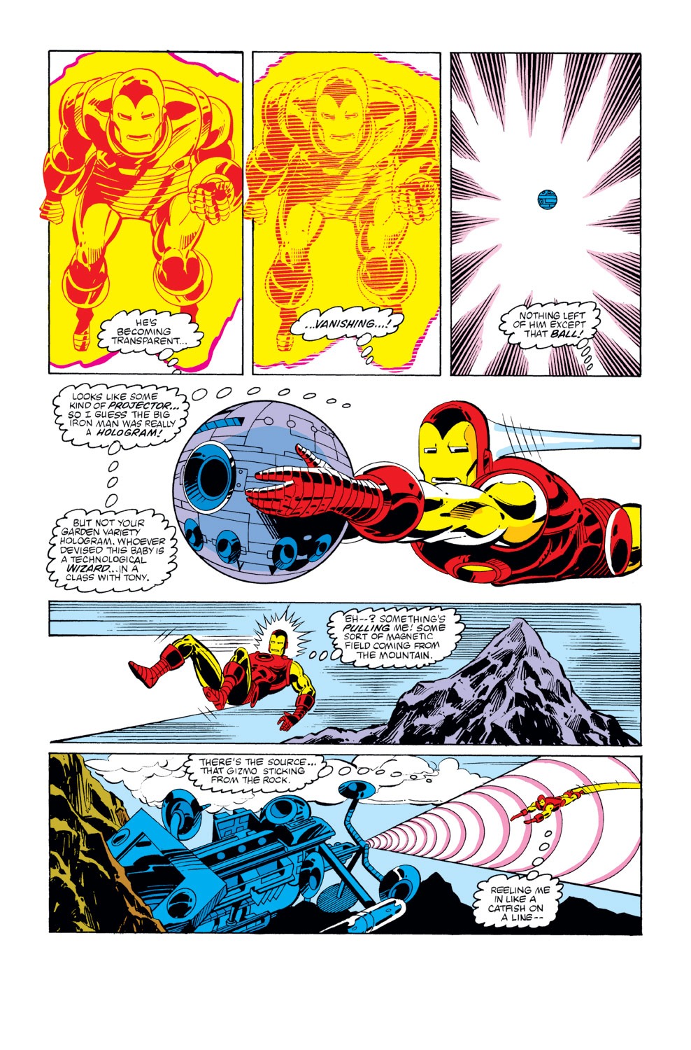 Read online Iron Man (1968) comic -  Issue #180 - 15