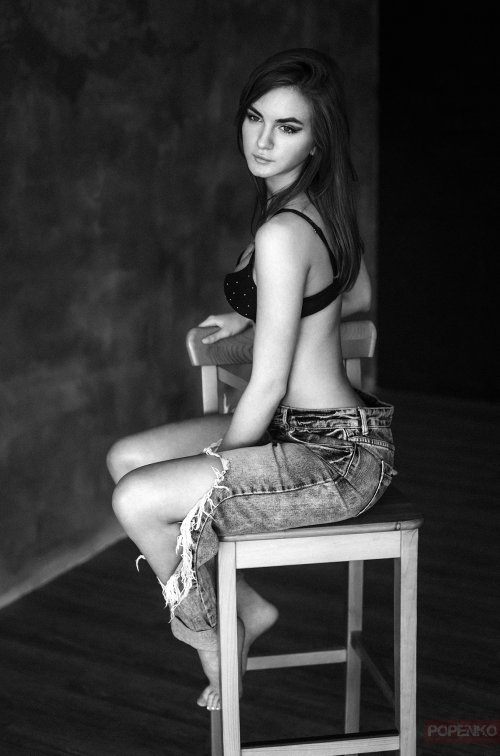 Andrey Popenko fotografia mulheres modelos sensuais