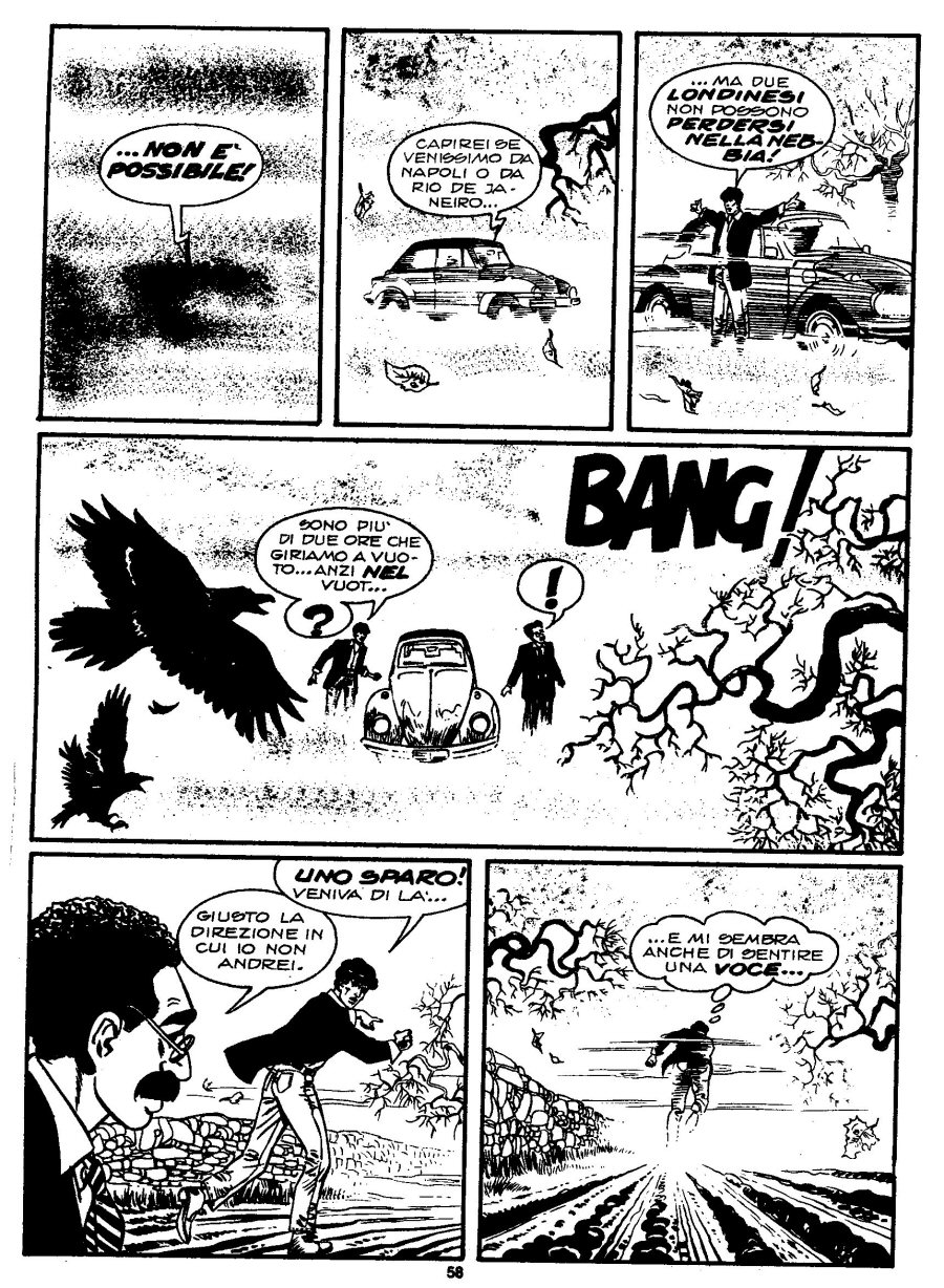 Dylan Dog (1986) issue 38 - Page 55