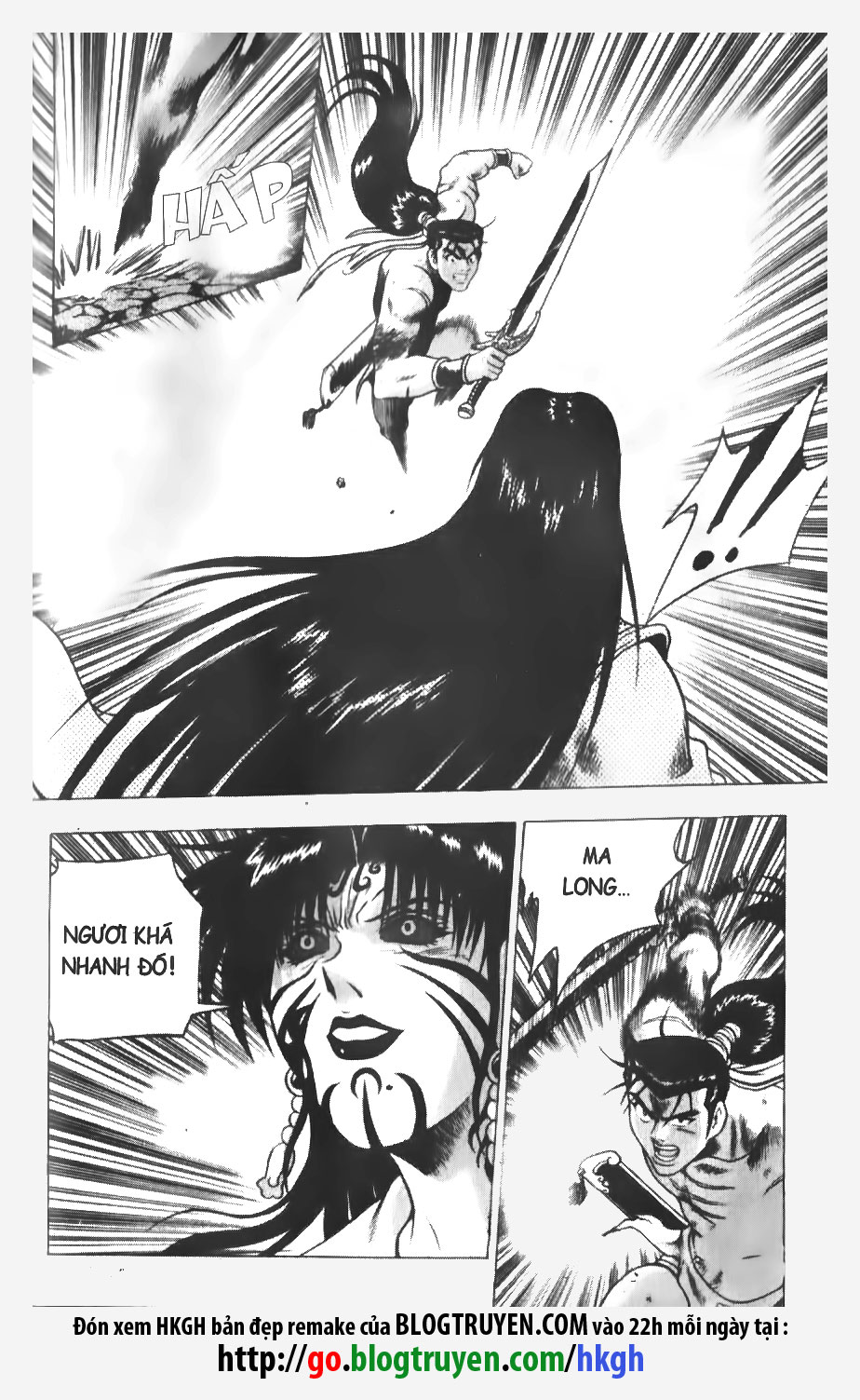 Hiệp Khách Giang Hồ chap 143 - Trang 2