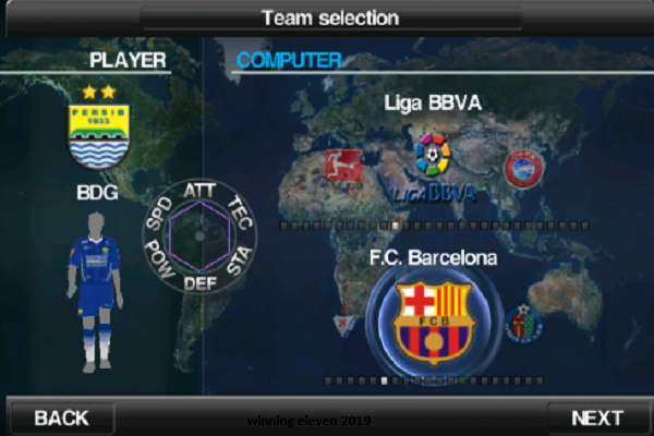 Patch Liga Indonesia Winning Eleven 10 Patch Liga Indonesia Winning Eleven 10