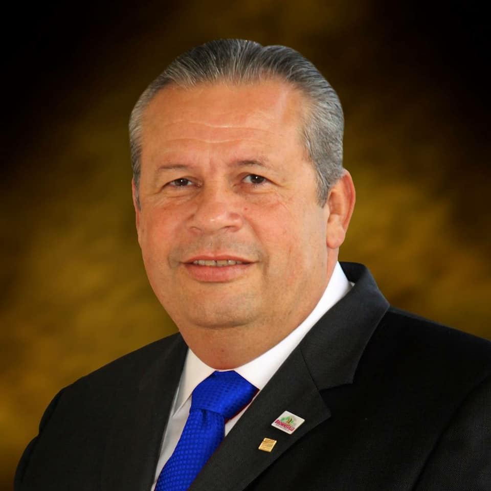 The Brownsville Observer MAYORAL CANDIDATE CHARLIE CABLER SET FOR