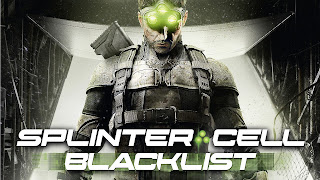 Jouer Tom Clancy's Splinter Cell: Blacklist le 20 août 2013