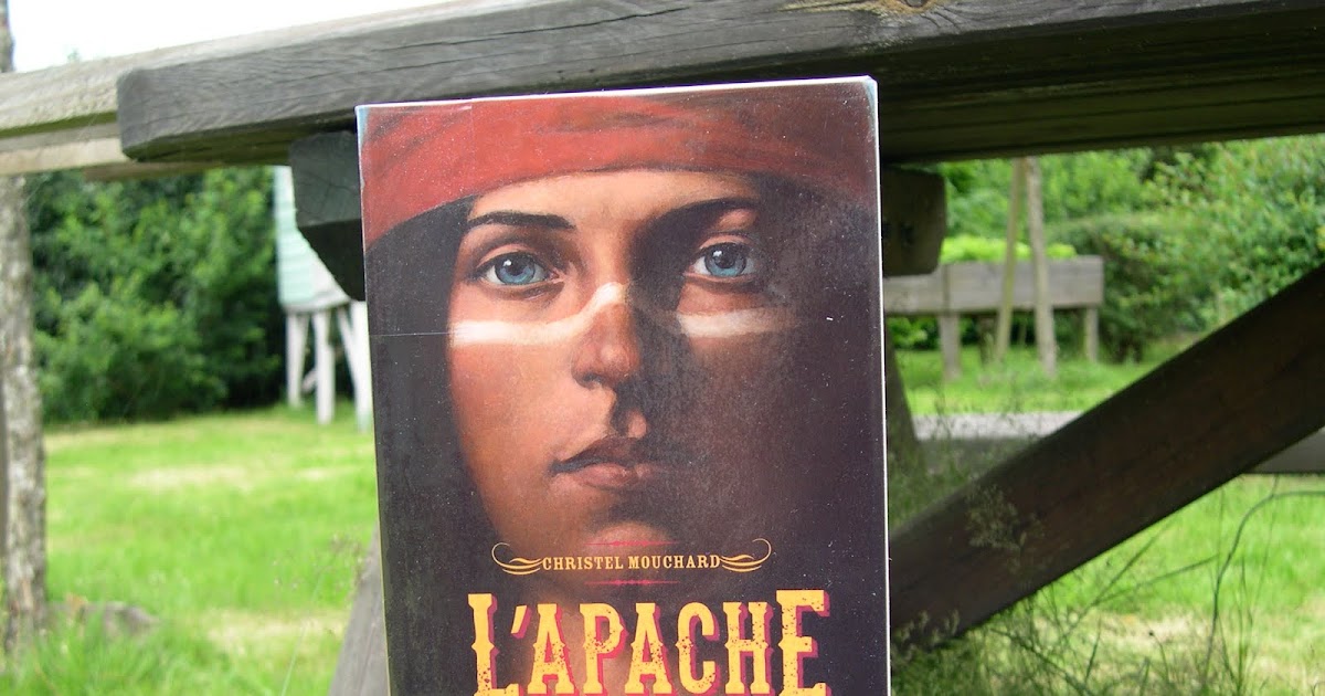 My Little Bookish Thought L'Apache aux