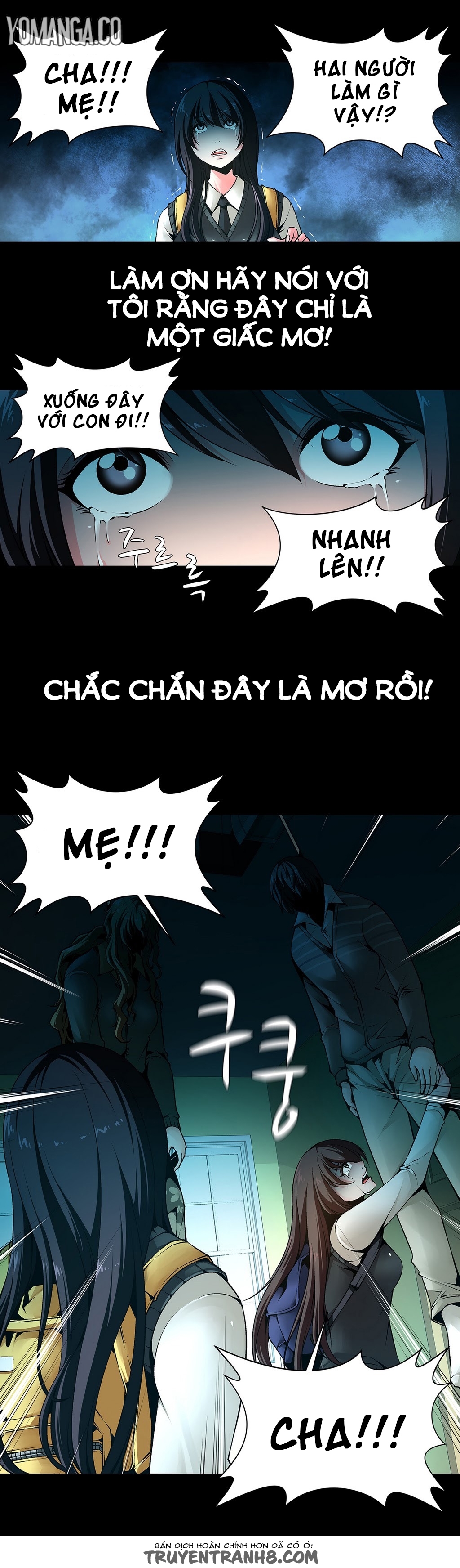 Đọc truyện hentai Twin Slave Full 19 Chap