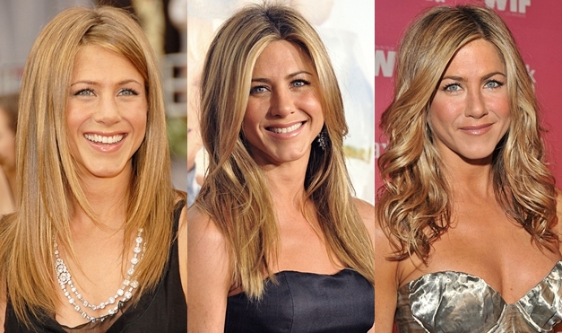 Fashion Style For Girls: Jennifer Aniston Hair-Making Tips