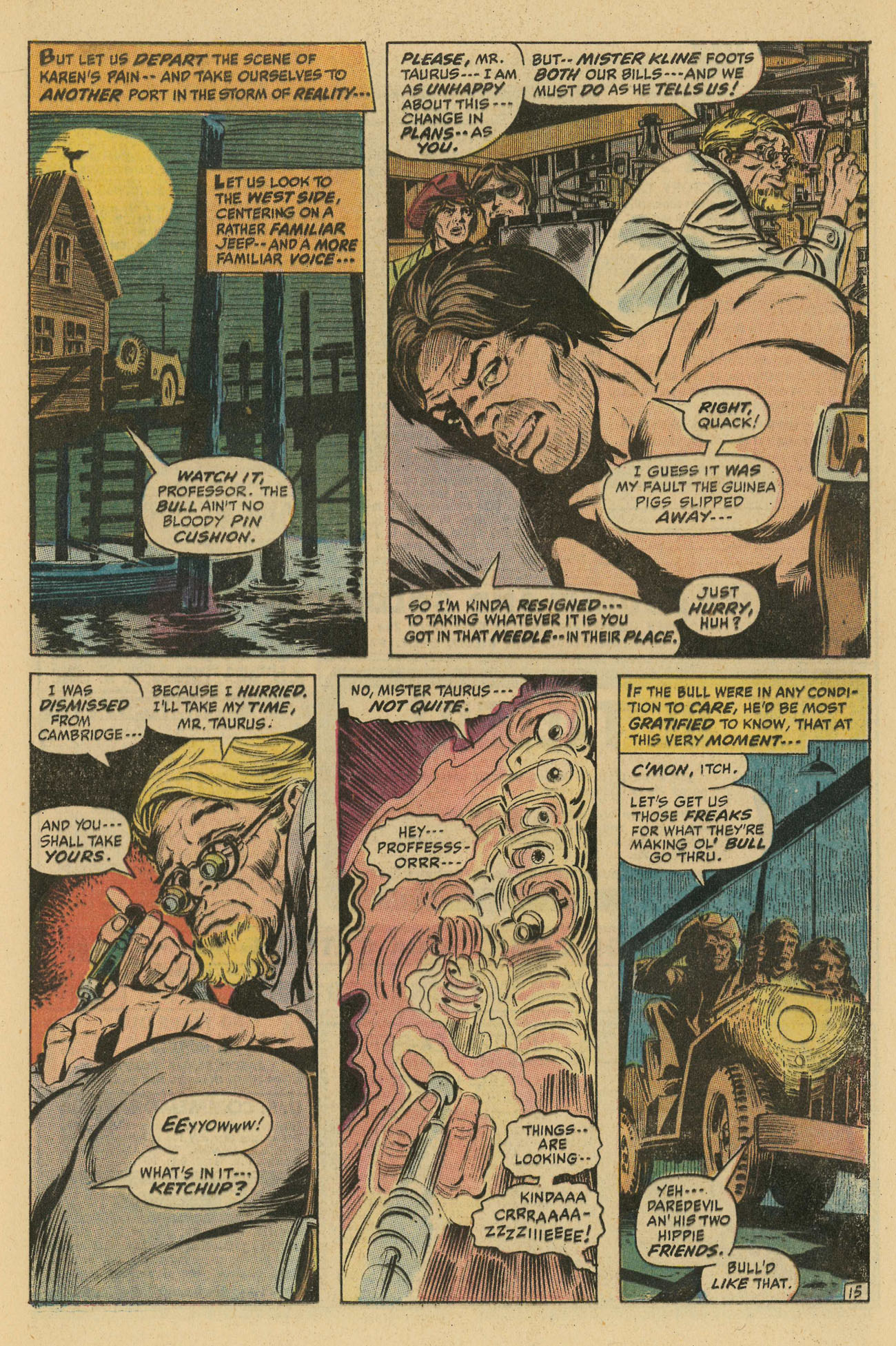 Daredevil (1964) 78 Page 21