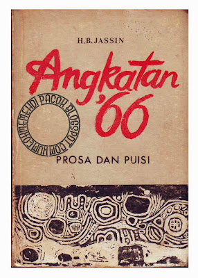 H.B.Jassin | Angkatan 66 Prosa dan Puisi 