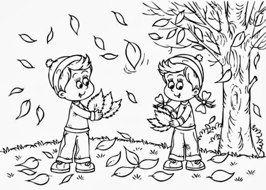 fall christian coloring pages - photo #15