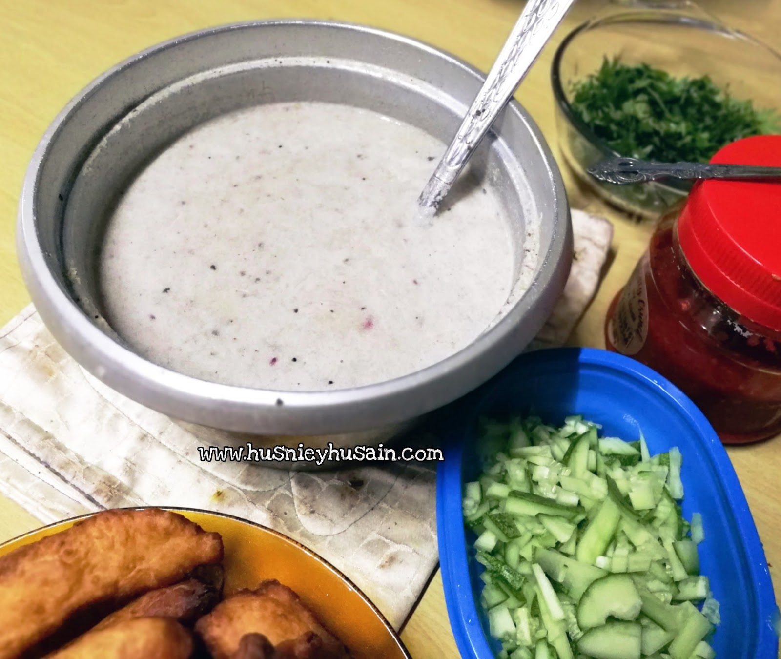 Kelantan lemak resepi laksa Resepi Kelantan: