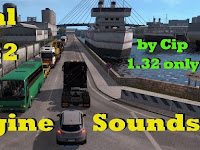 Real AI Traffic Engine Sounds ETS2 Real AI Traffic Engine Sounds ETS2