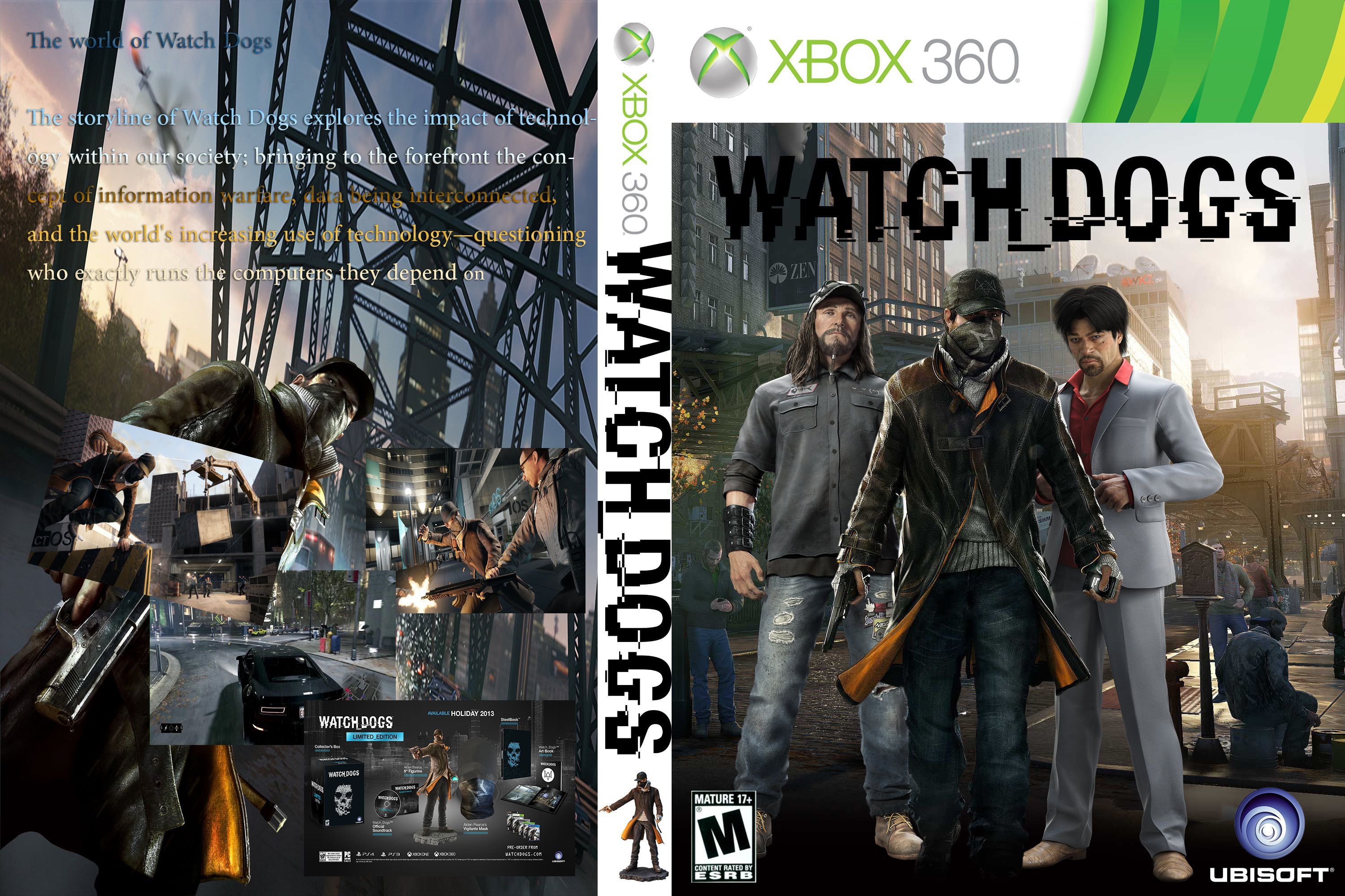 Игры на xbox с открытым миром. Watch Dogs Xbox 360. Вотч догс на Xbox 360. Watch Dogs хбокс 360. Вотч догс 1 Xbox 360.