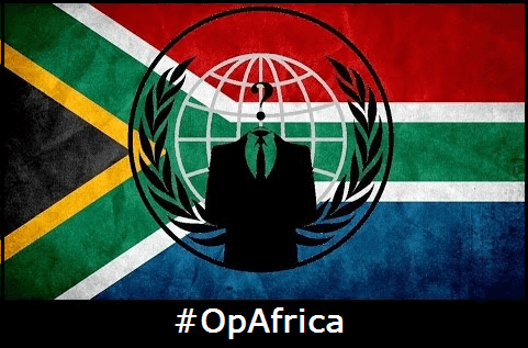 Anonymous Hacks South African Government Employees Data Against Child Labour.