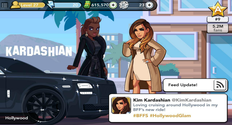 Kim Kardashian Hollywood Hack Tool No Survey Download Hackerstock 