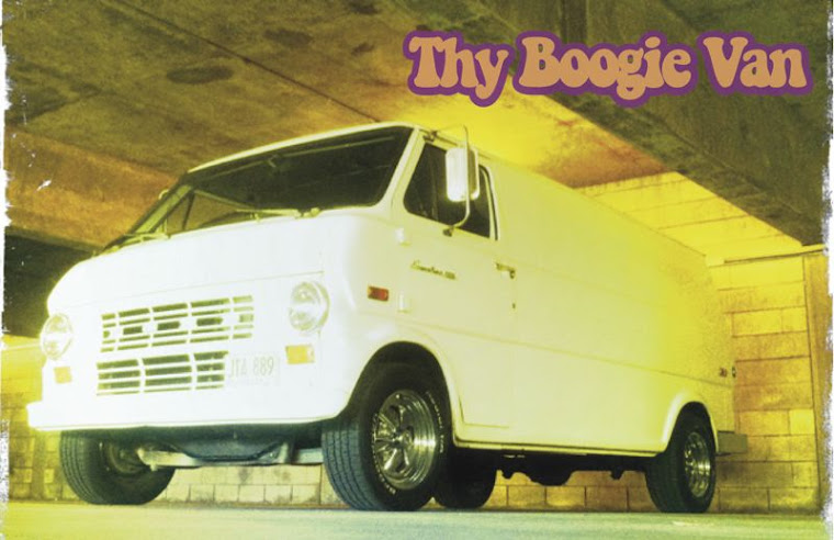 Thy Boogie Van