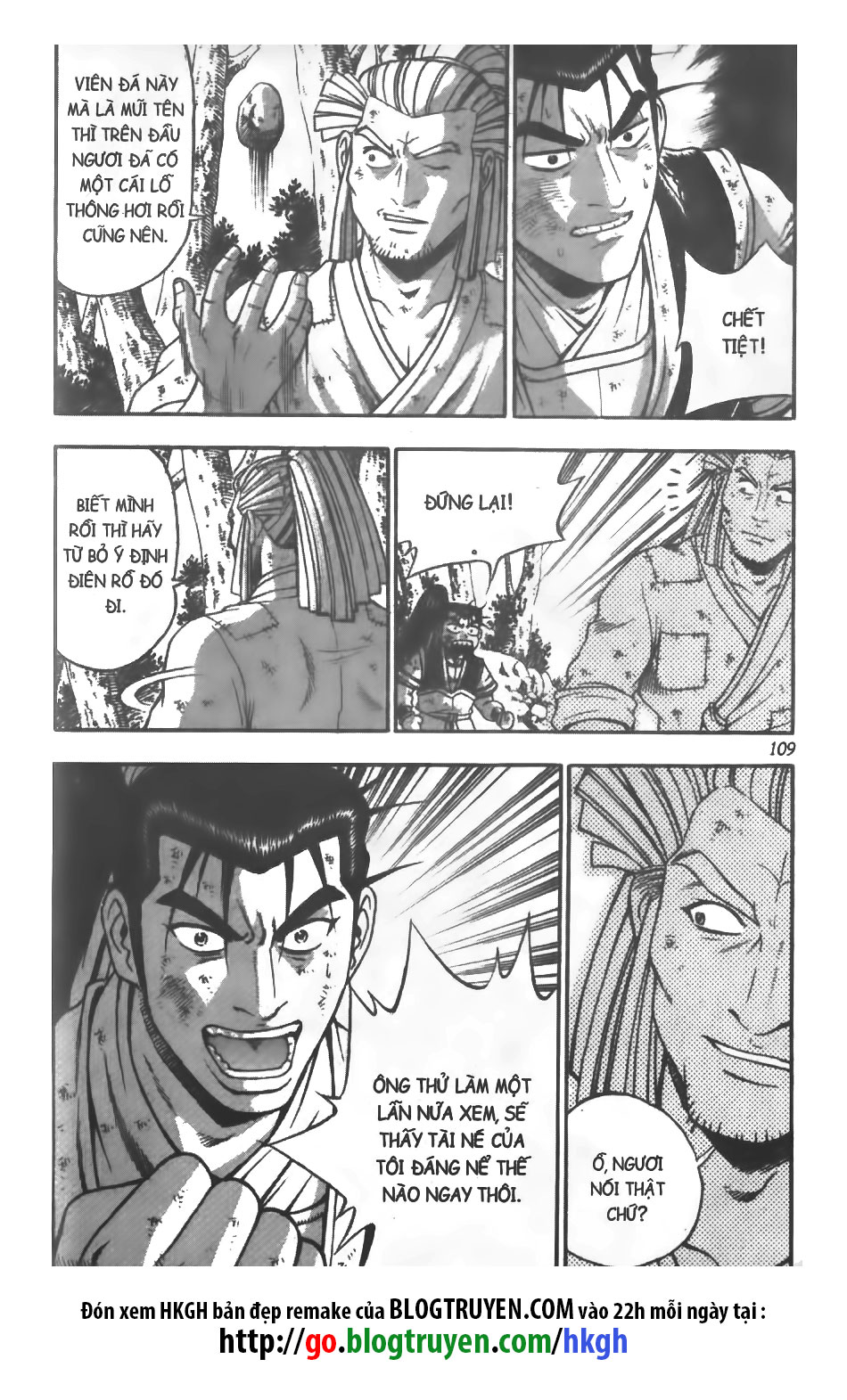 Hiệp Khách Giang Hồ chap 275 - Trang 13