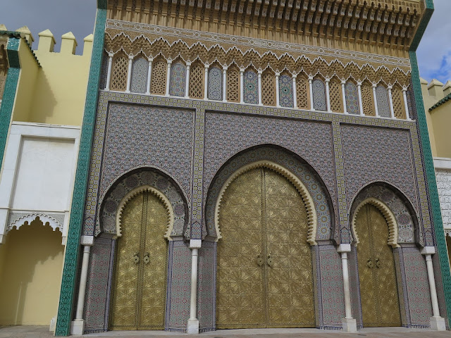 Palacio Real de Fez