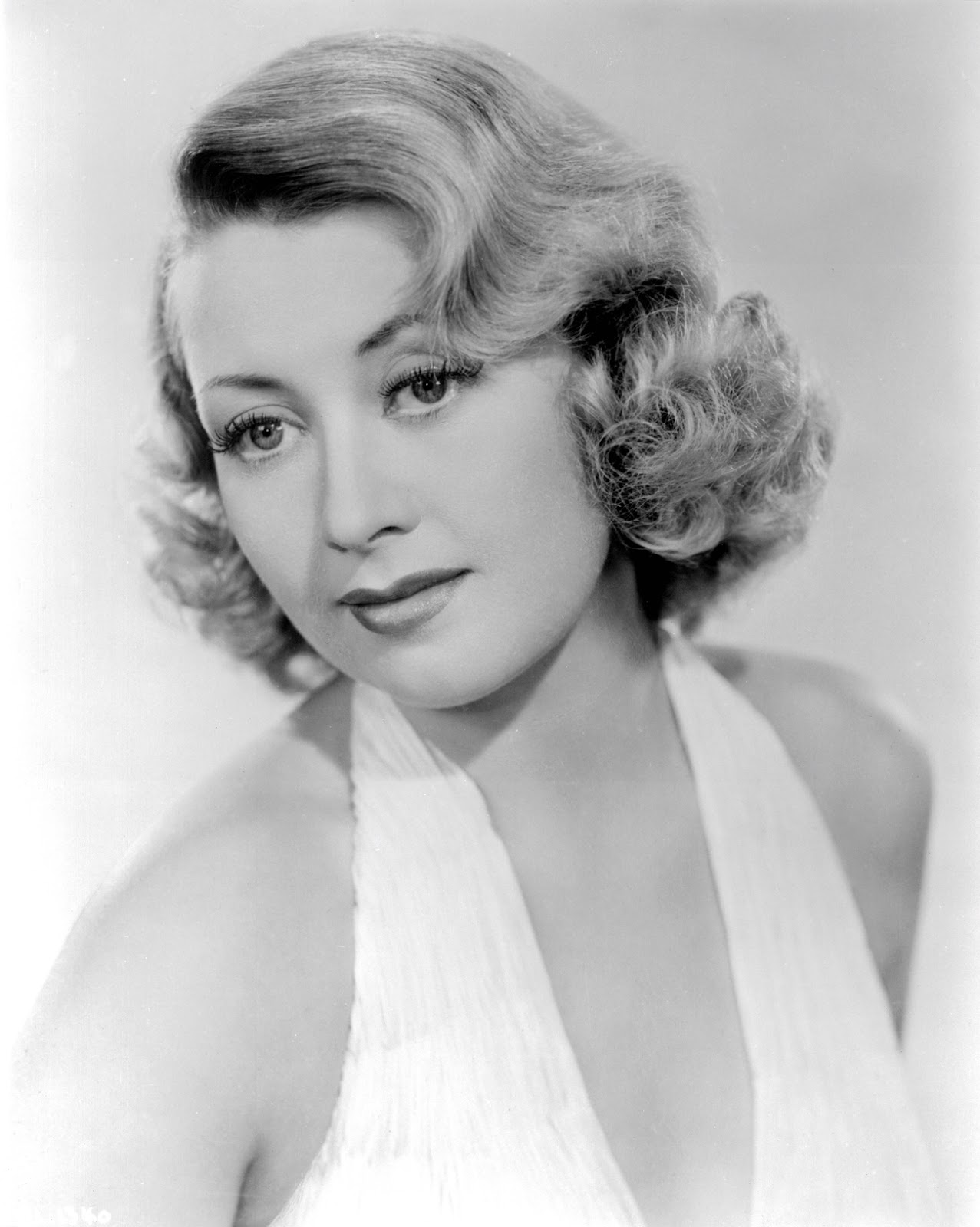 JOAN BLONDELL - nominated once.