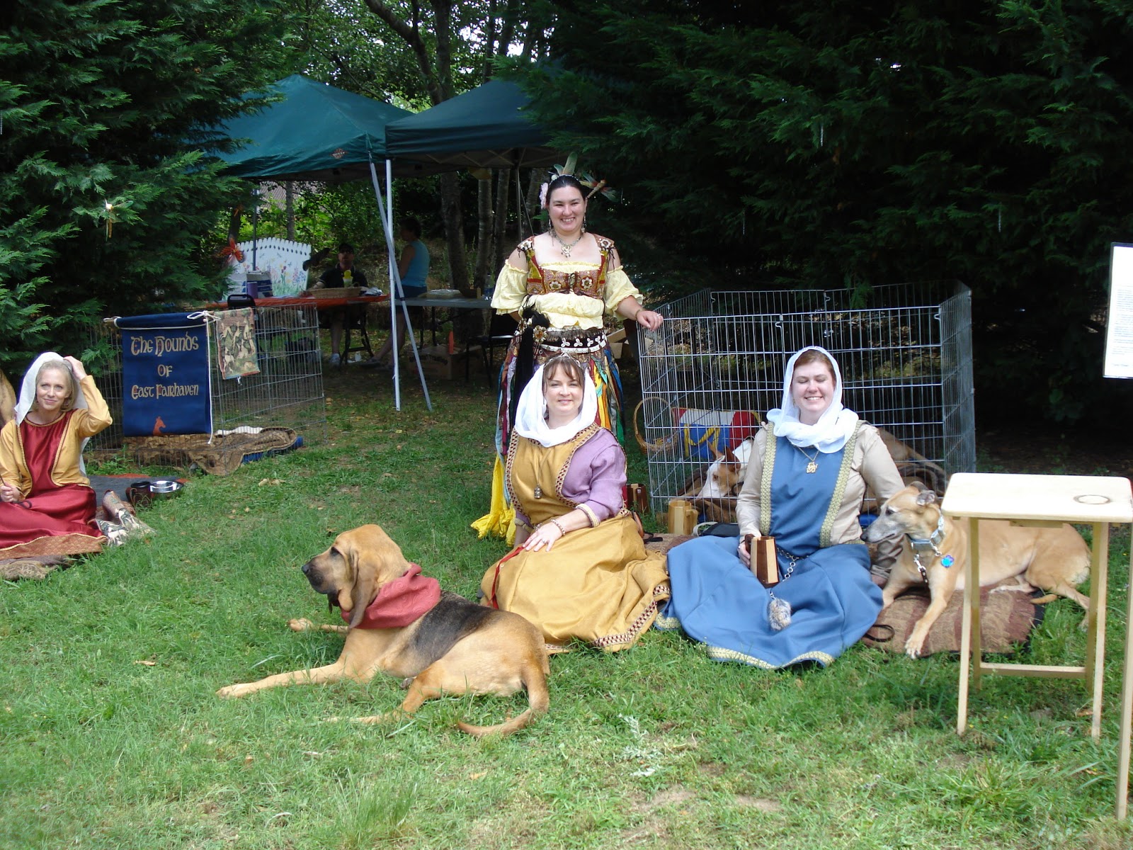 Dead Air Enchanted Chalice Renaissance Faire