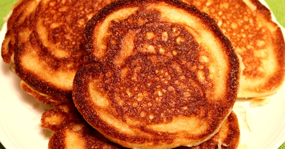 Featured image of post Hot Water Cornbread With Jiffy if using milk add at the end and only use enough to make the consistency like thick pancake batter