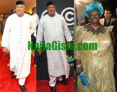 jide kosoko two wives