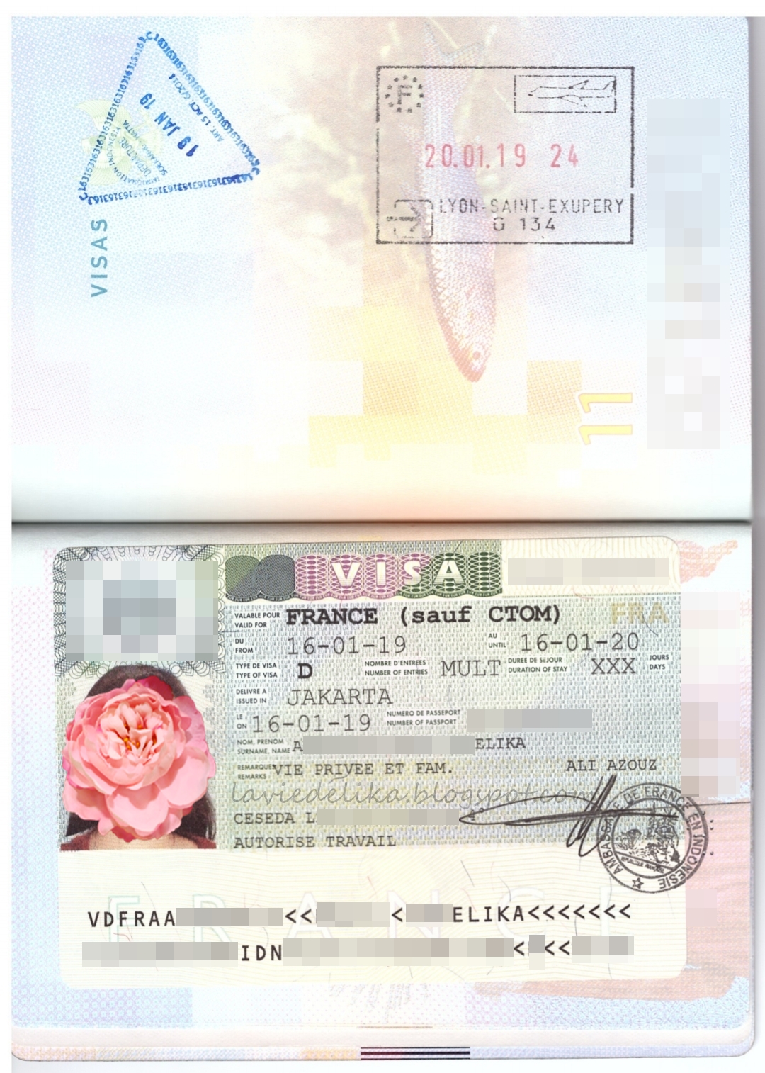 Sampai Di Prancis Apa Yang Harus Dilakukan