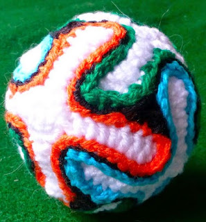 http://www.instructables.com/id/2014-World-Cup-Mini-Match-Ball/