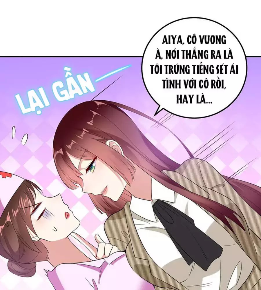 Thiên Tài Khốc Bảo: Tổng Tài Sủng Thê Quá Cường Hãn Chapter 49 - TC Truyện