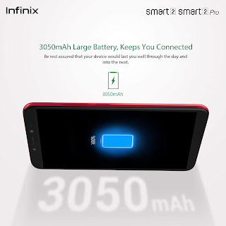 Infinix Smart 2 Battery