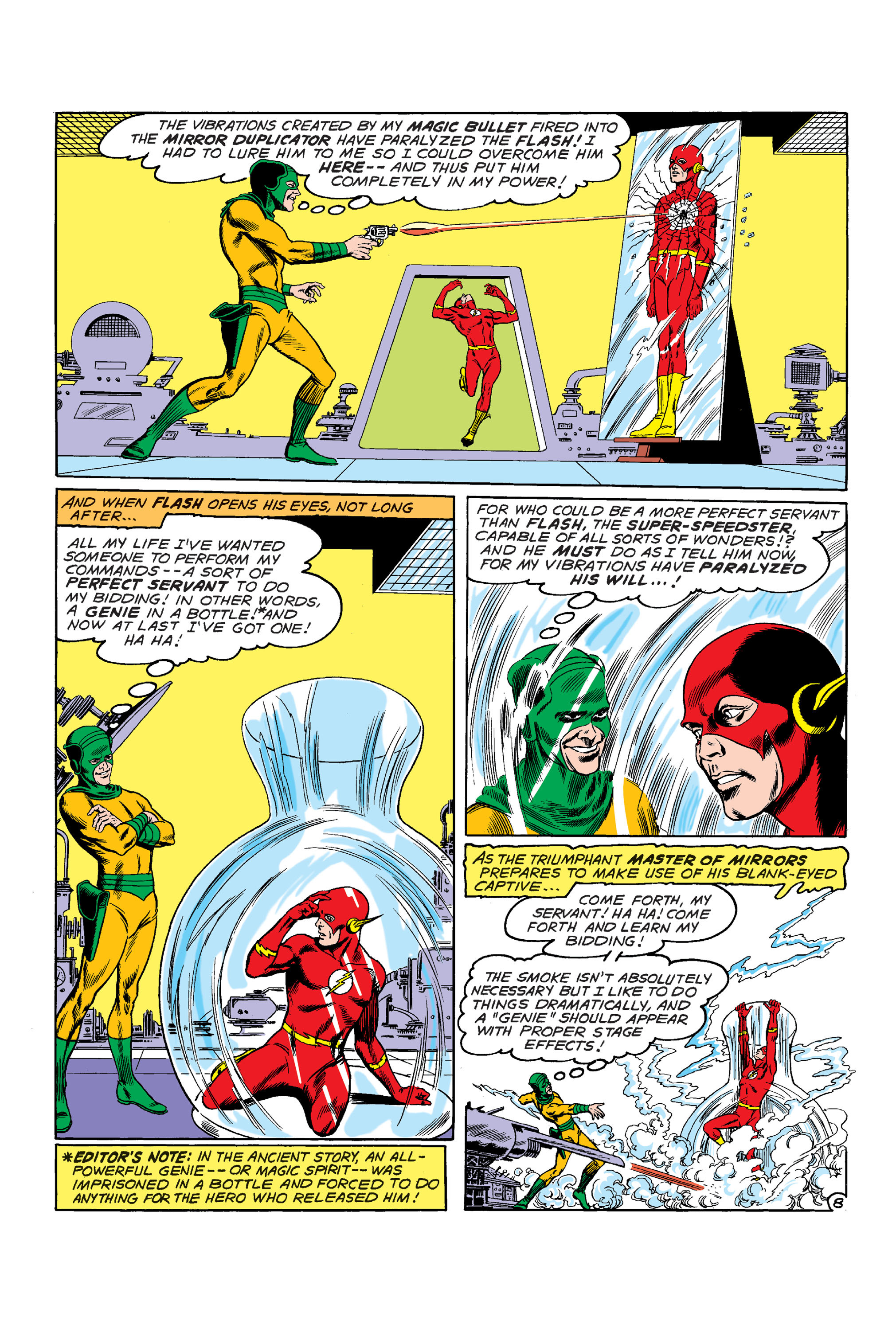 The Flash (1959) issue 119 - Page 9