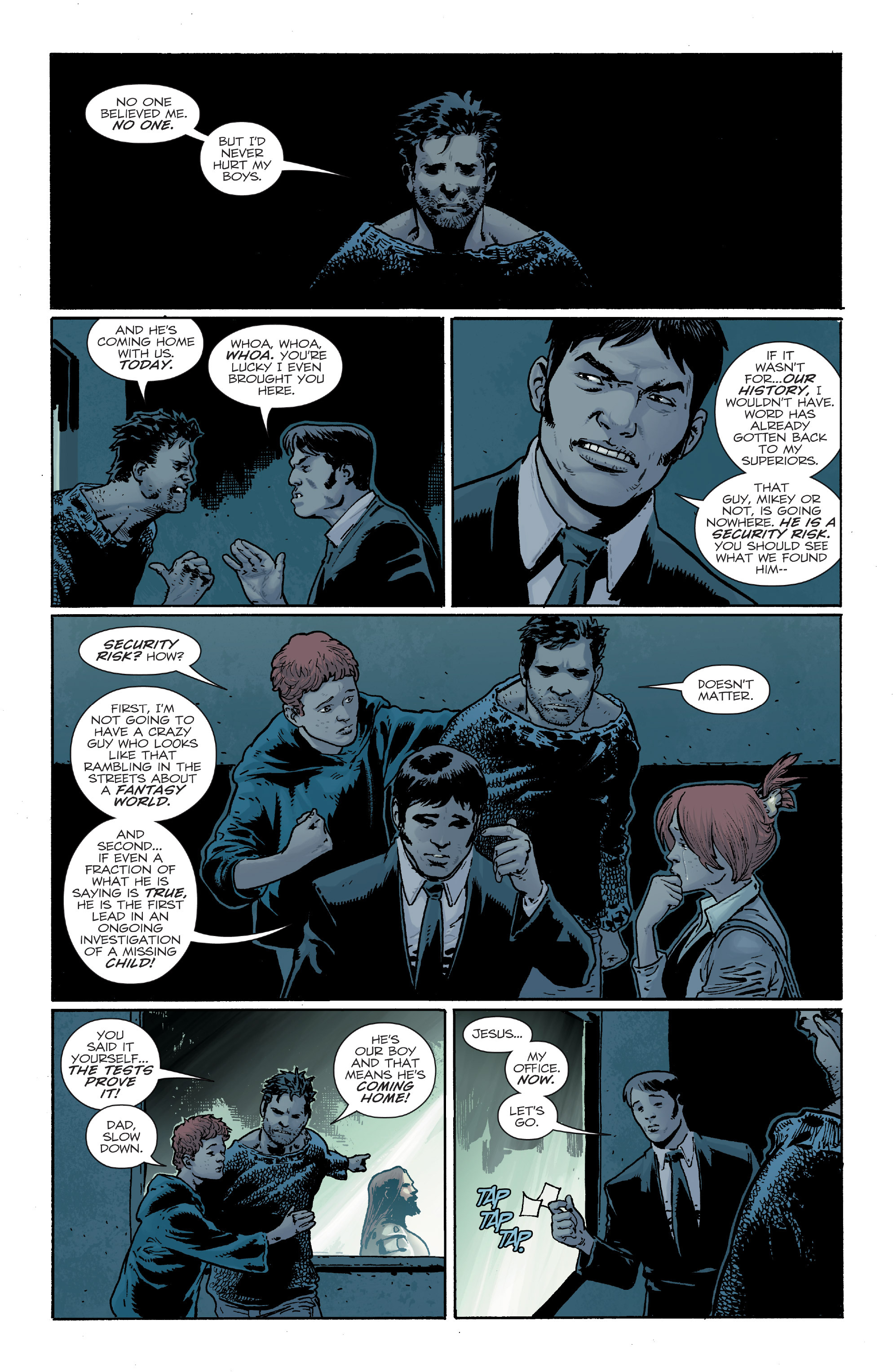Birthright (2014) issue 1 - Page 29