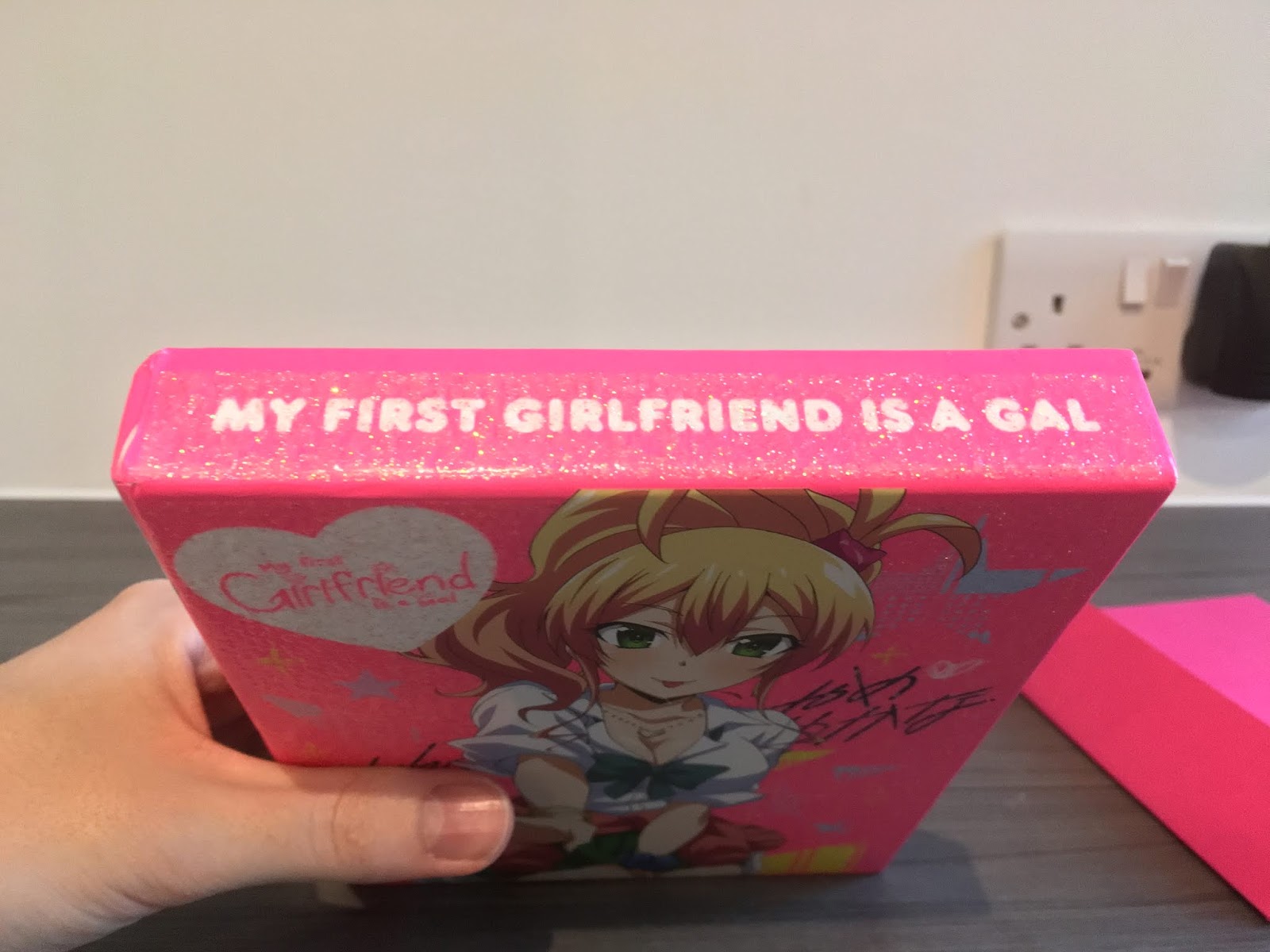 Unboxing US: My First Girlfriend is a Gal - Complete Series: Limited Edit.....