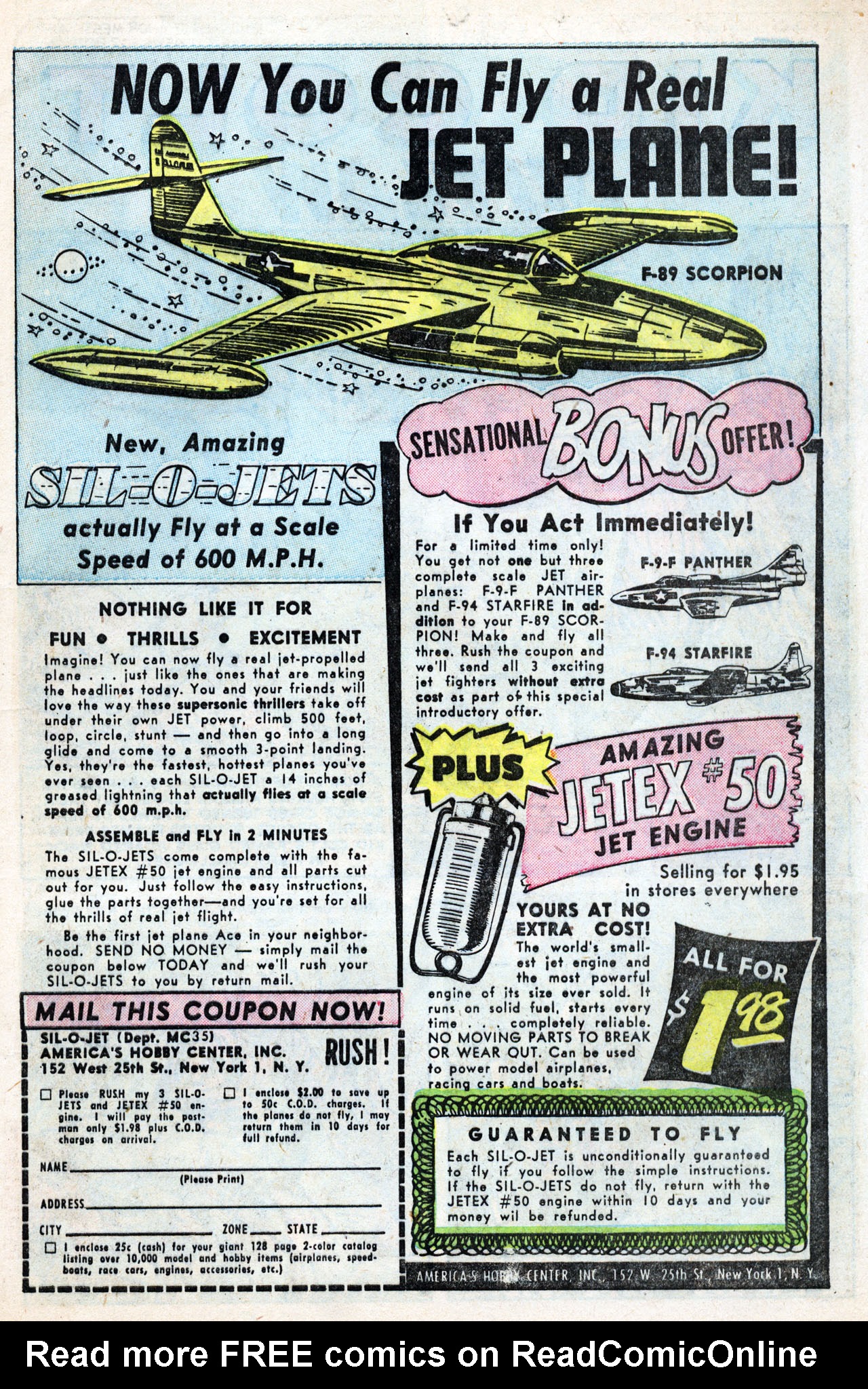 Read online Kid Colt Outlaw comic -  Issue #46 - 9