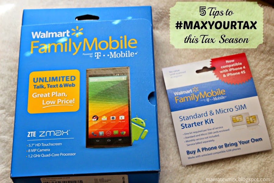 #MaxYourTax #ad #cbias