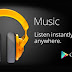 Google Play Music Tanıtıldı