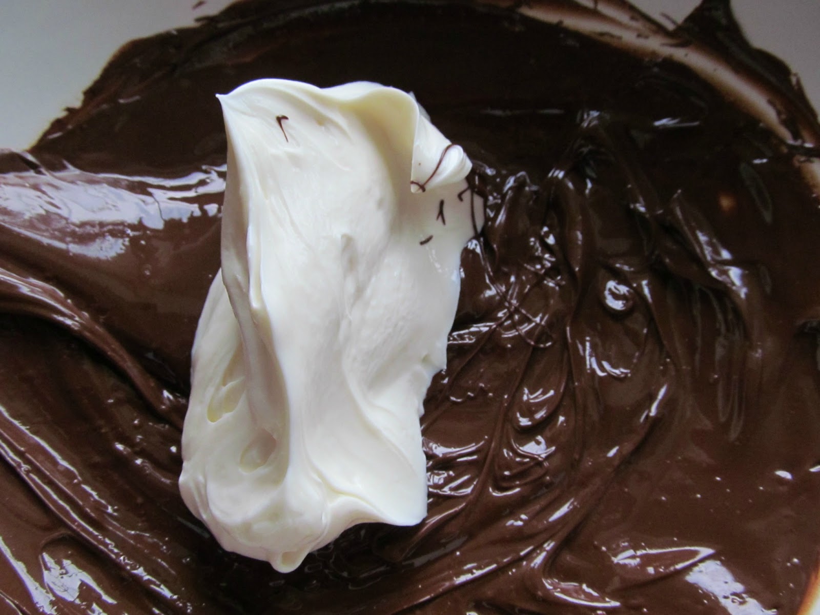 Good Food, Shared Lorraine Pascale's Chocolate Cheesecake