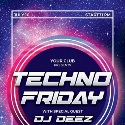 download free flyer templates