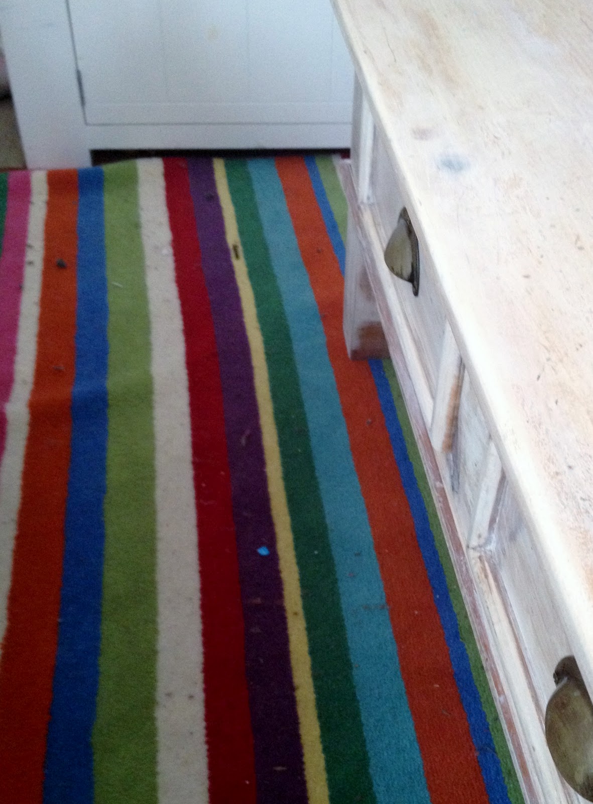 KATCapers Pulling the rug out