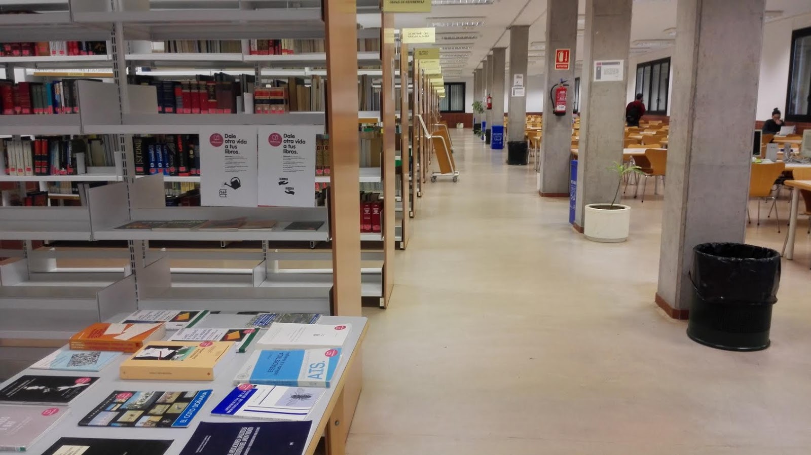 Bibliociencia Horario De Verano