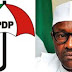 Again, Buhari’s New Year message will be empty promises — PDP
