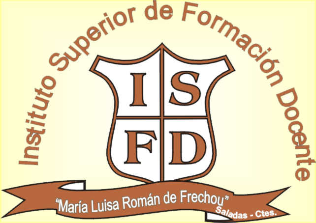 Profesorado en Geografía - ISFD "María Luisa Román de Frechou"